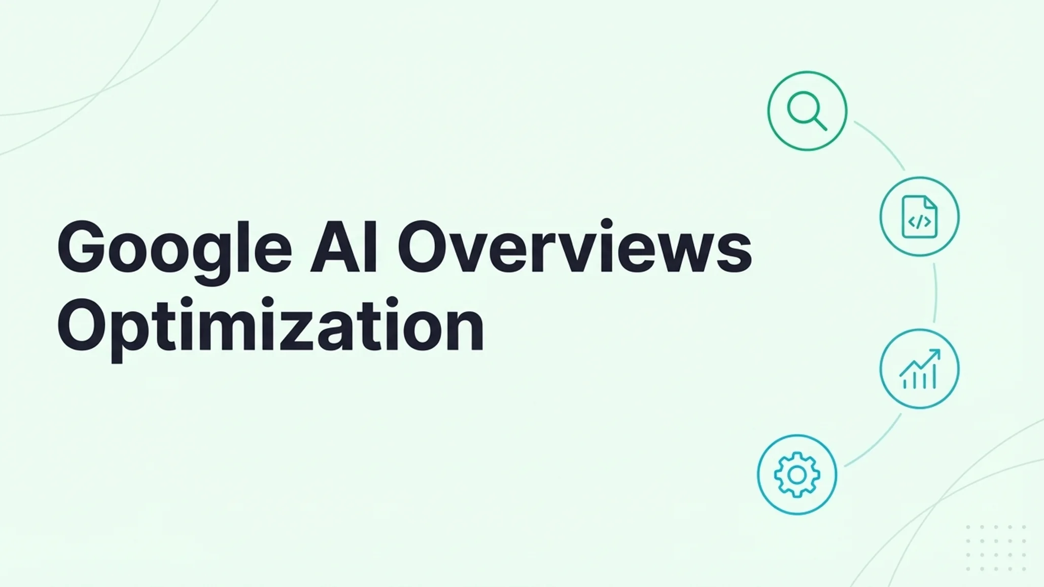 Google AI Overviews Optimization: The Definitive Strategy for 2026