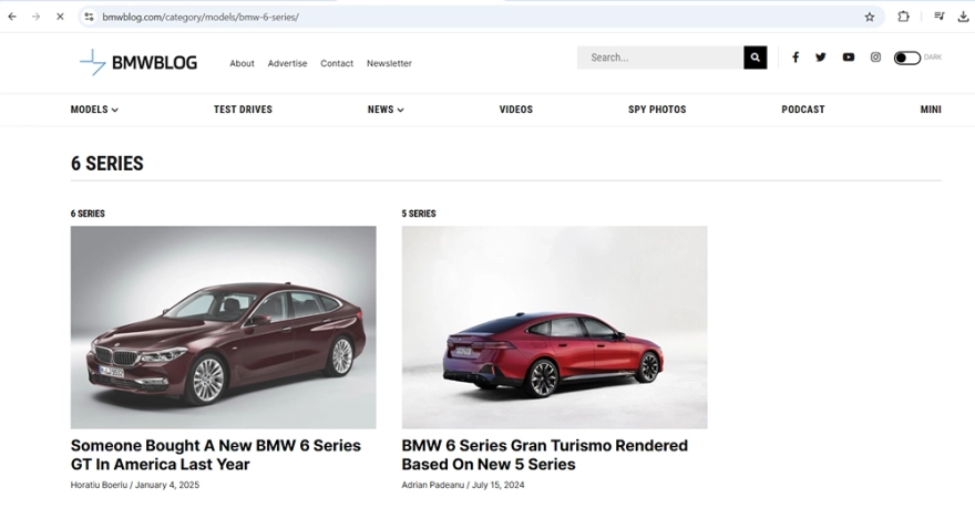 Automotive SEO Content Strategy