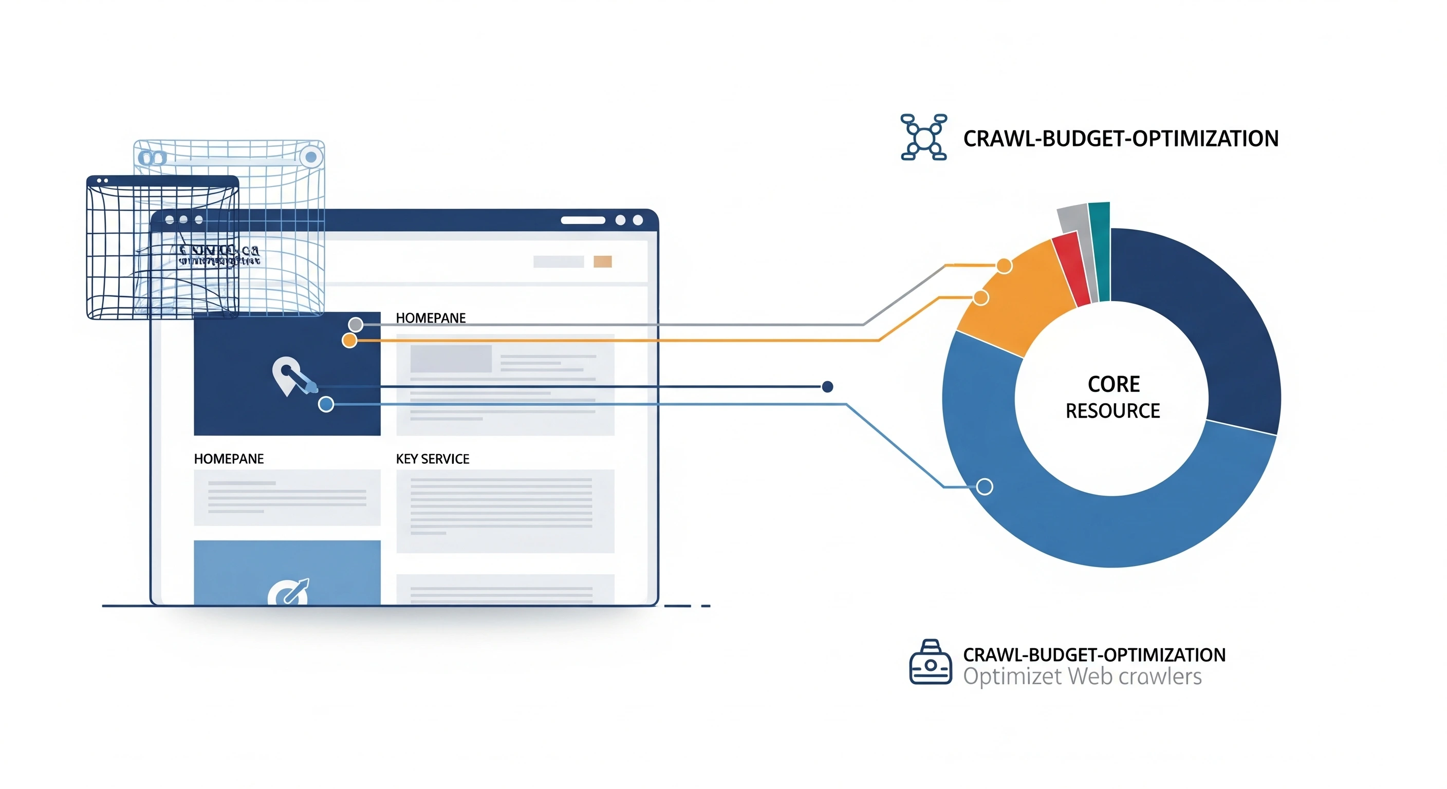 Crawl budget optimization strategies to improve SEO performance and search indexing
