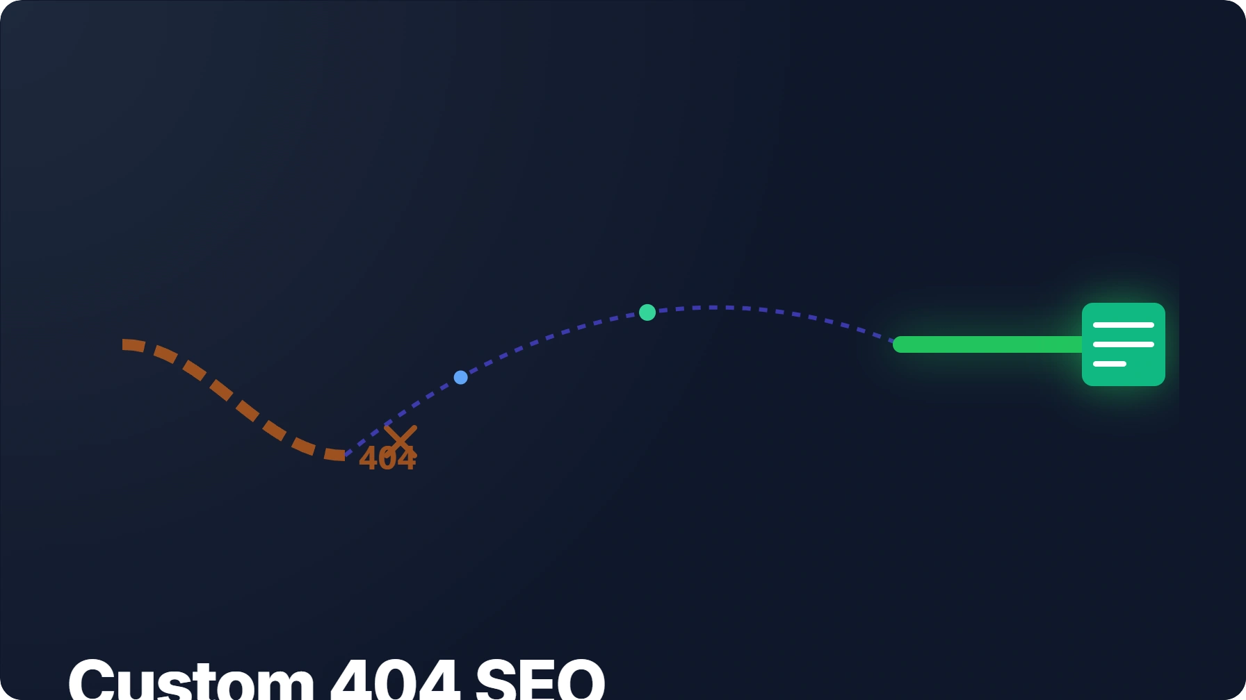 Custom 404 SEO: How to Turn Errors Into SEO Opportunities