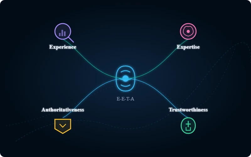 E-E-A-T SEO Checklist: Build Trust & Authority