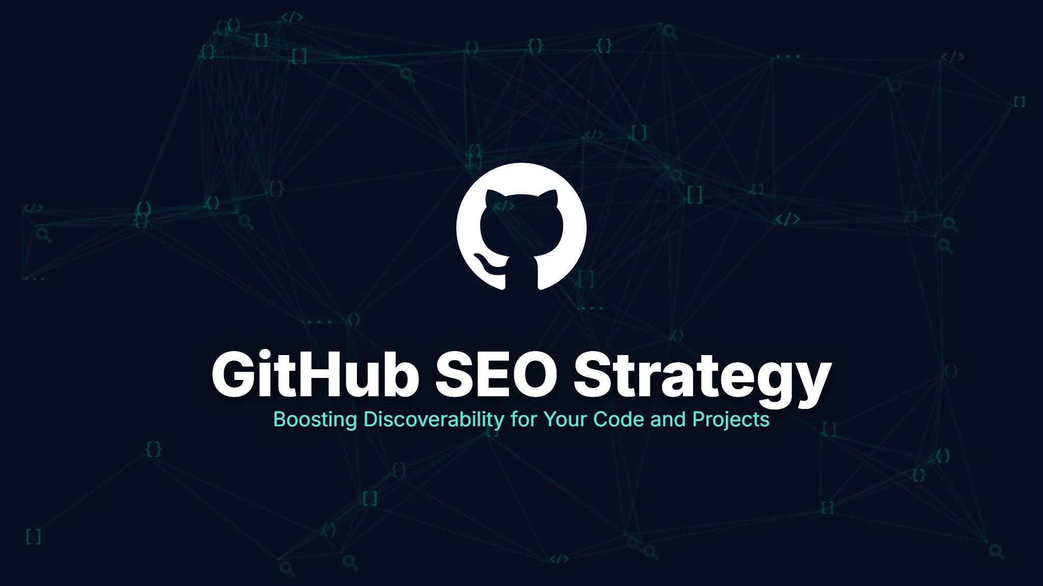 GitHub SEO Strategy: Backlinks & Authority Building