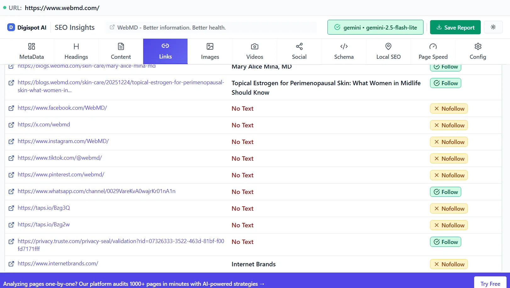 Link building strategies for SEO to increase domain authority and search rankings