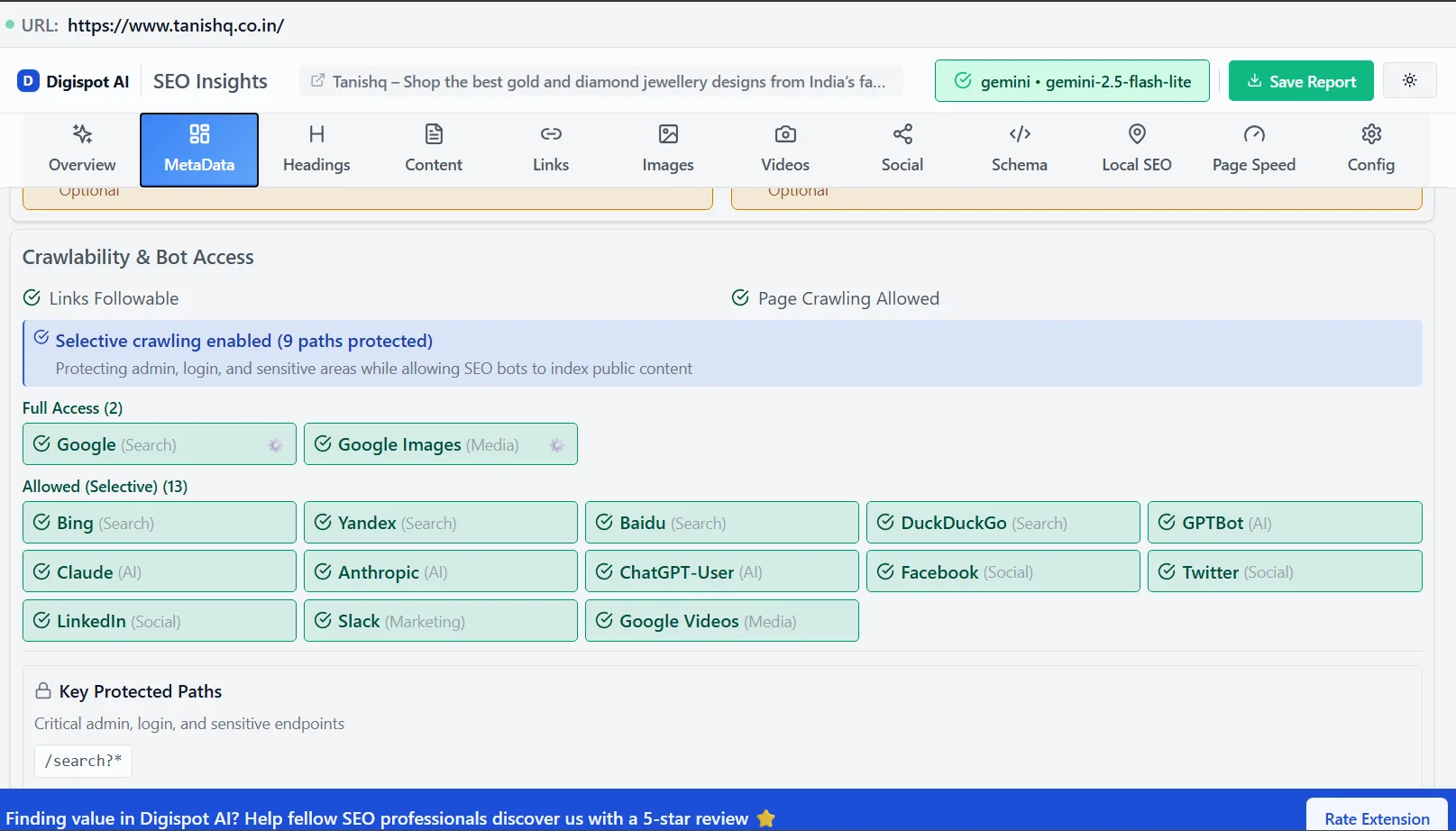 Targeted SEO keywords for the jewelry industry to boost online visibility