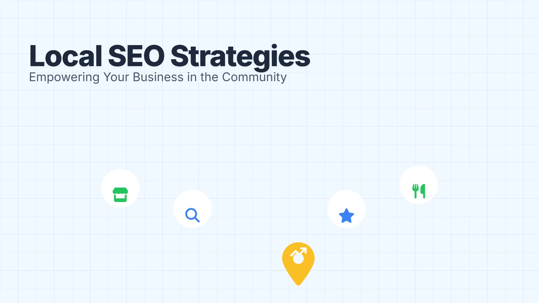 Local SEO Strategies: Dominate Your Geographic Market