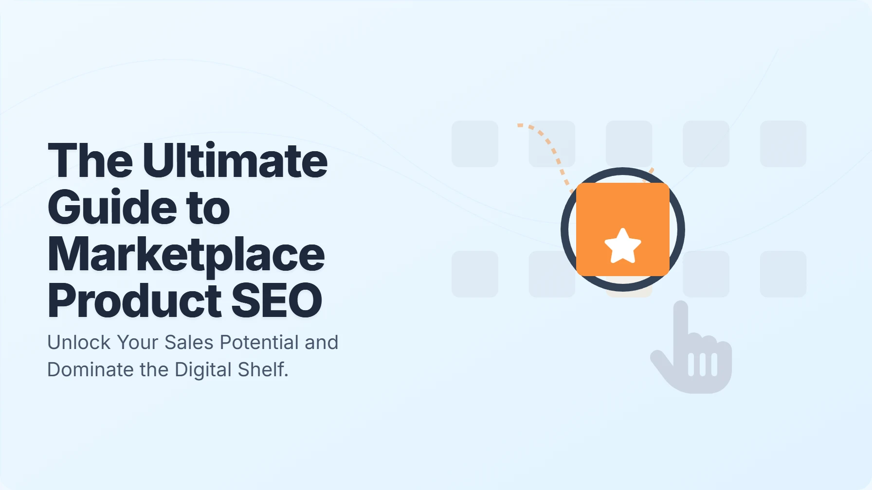 Marketplace SEO: Optimize Product Listings