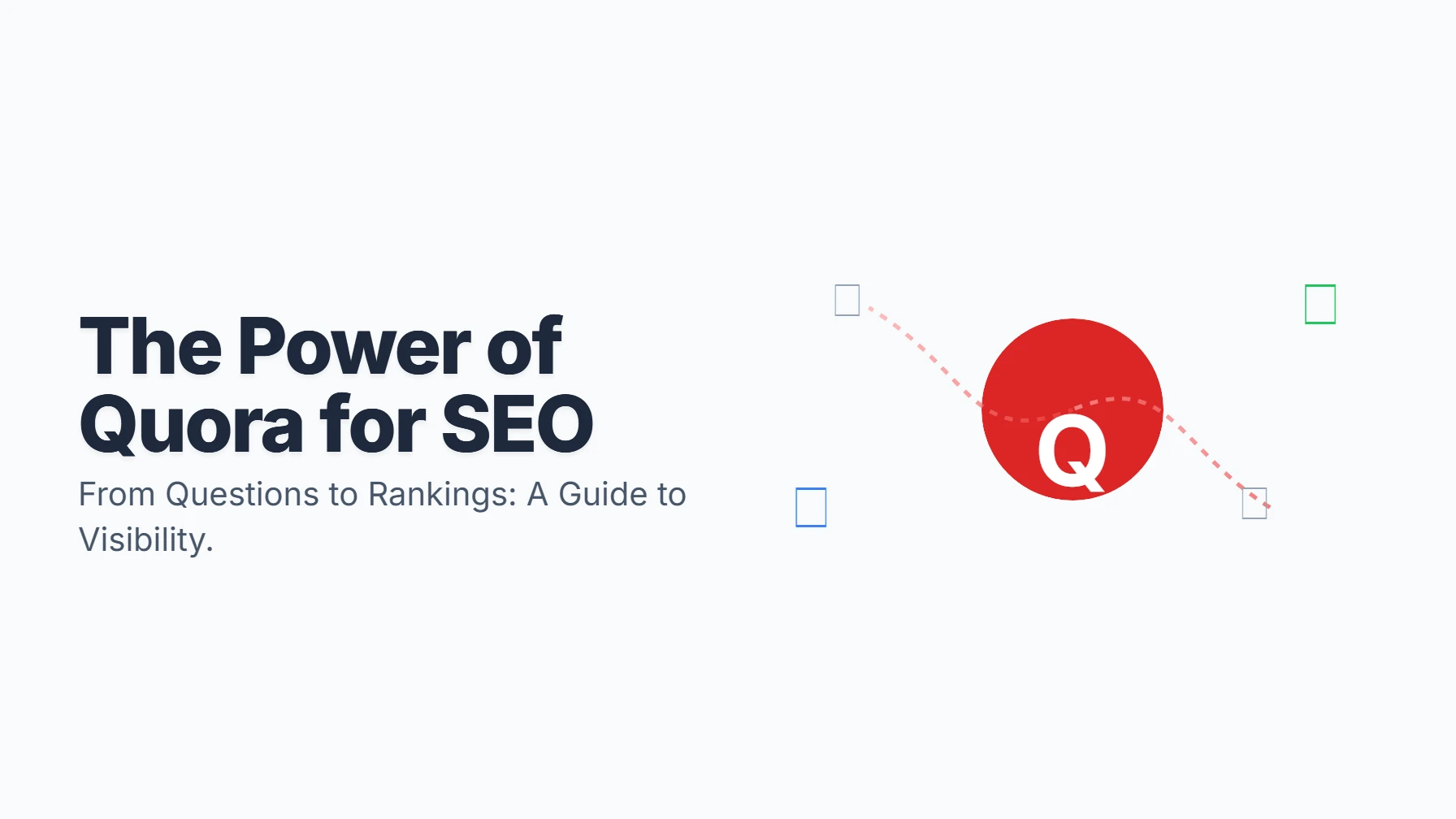 Quora Backlinks: Build Authority Through Q&A