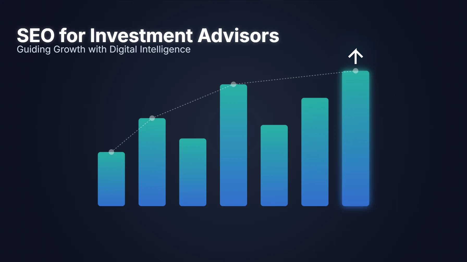 Investment Advisor SEO: Financial Services Guide
