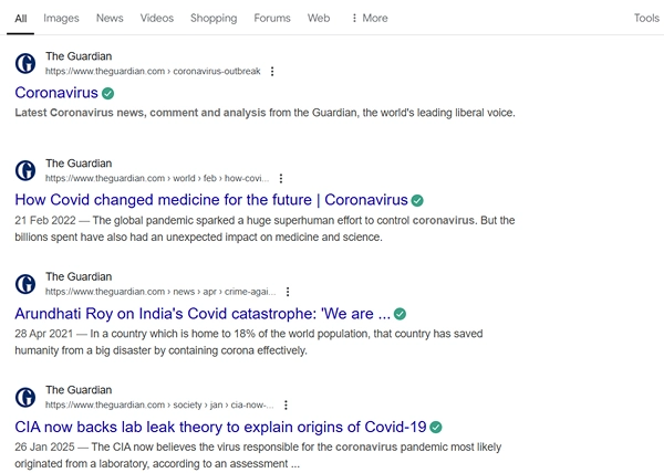 Keyword Research and Optimization For News Websites