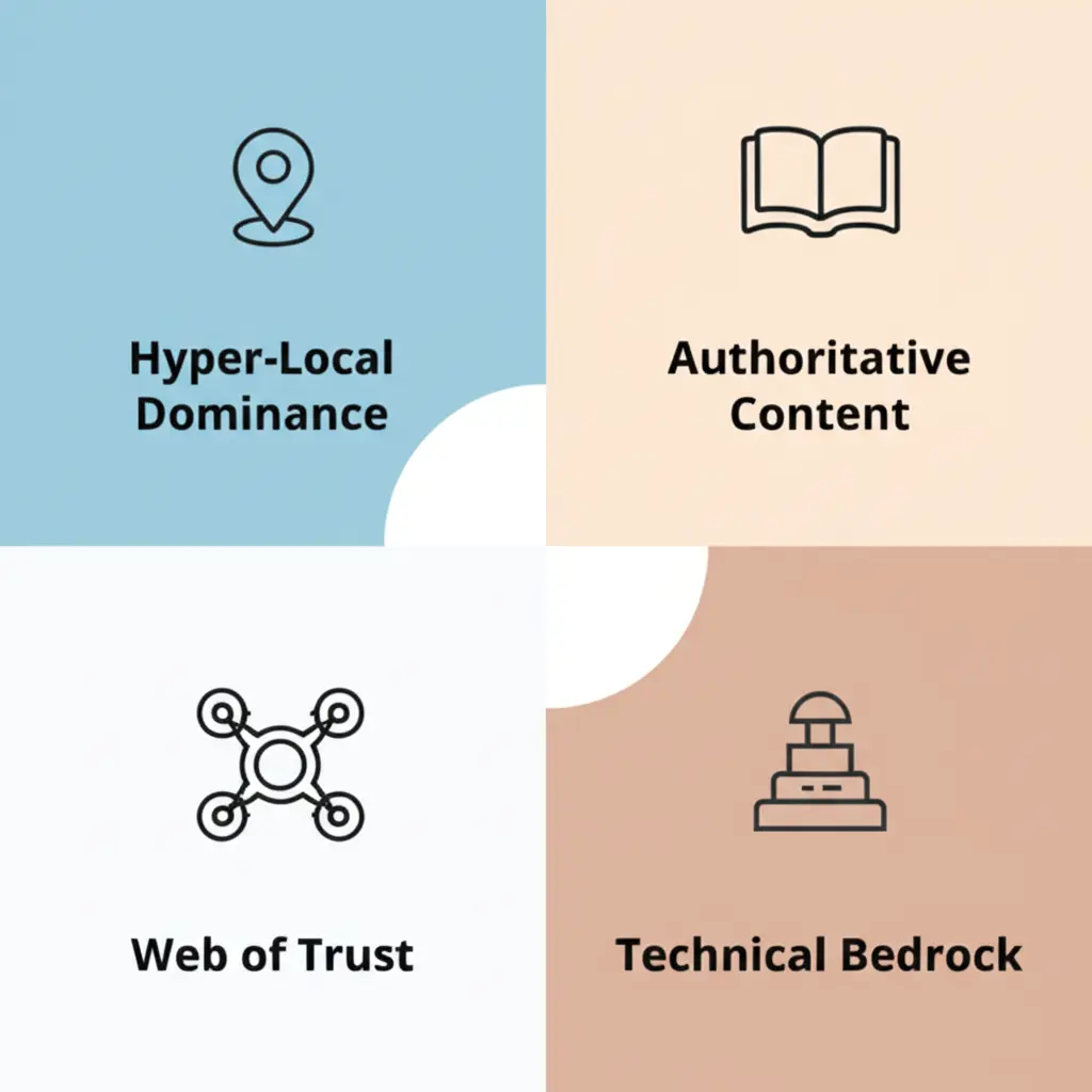 SEO Strategy in law firm