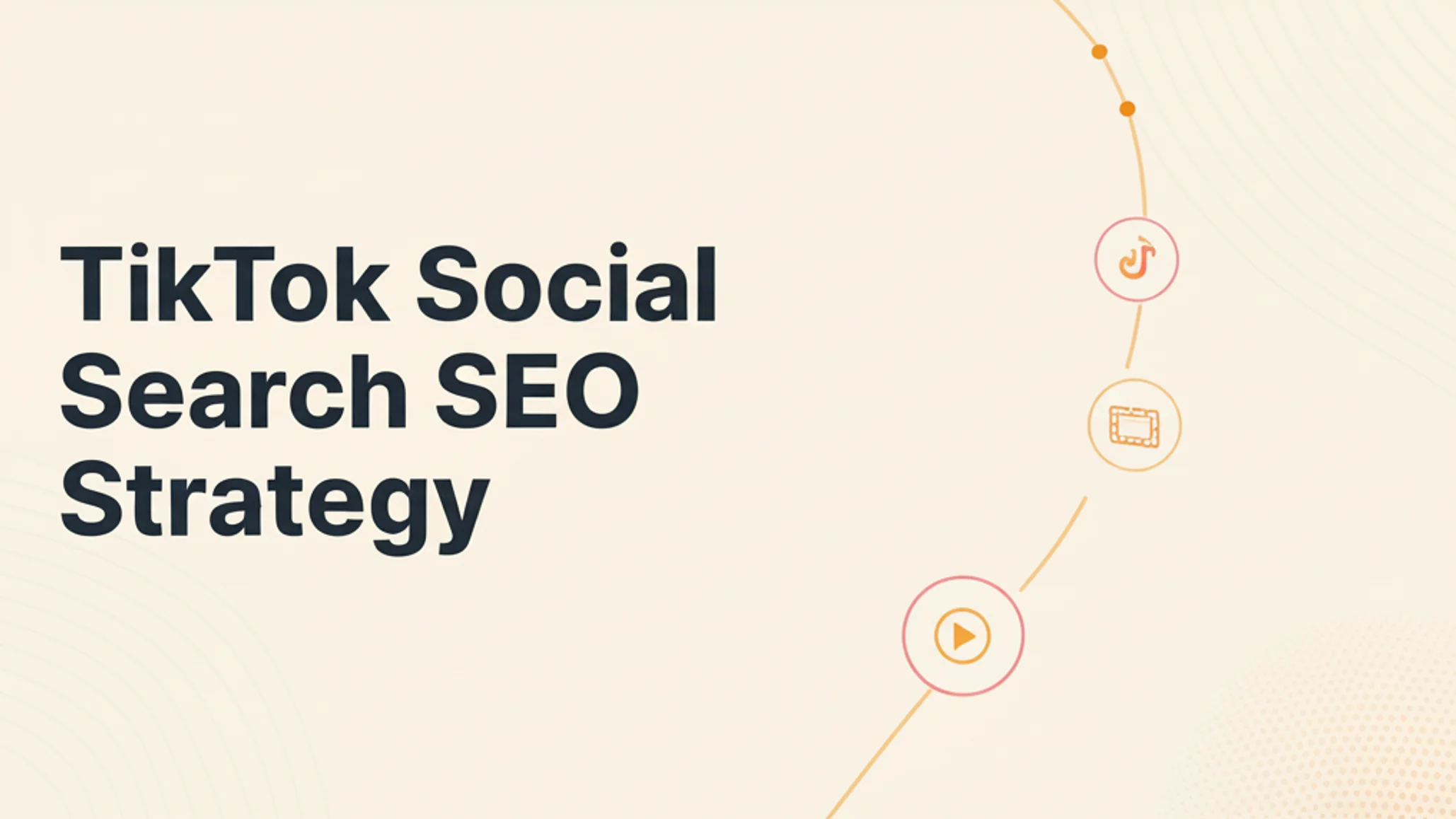 TikTok Social Search SEO: Master the New Search Engine Algorithm