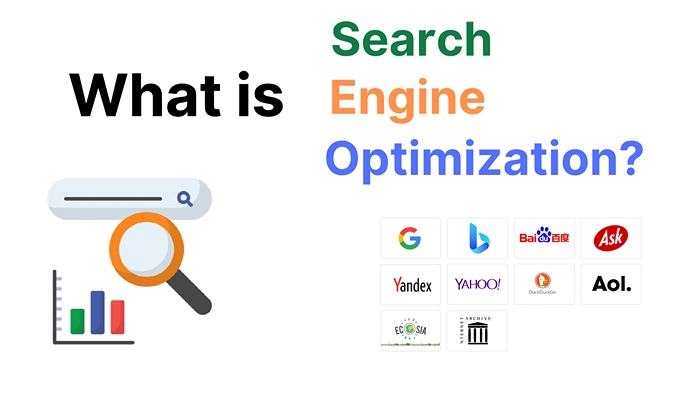 What is SEO?