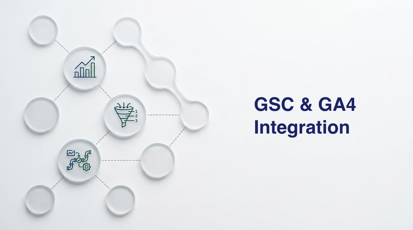 Google Search Console Integration for SEO Teams: Unified GSC and GA4 Data