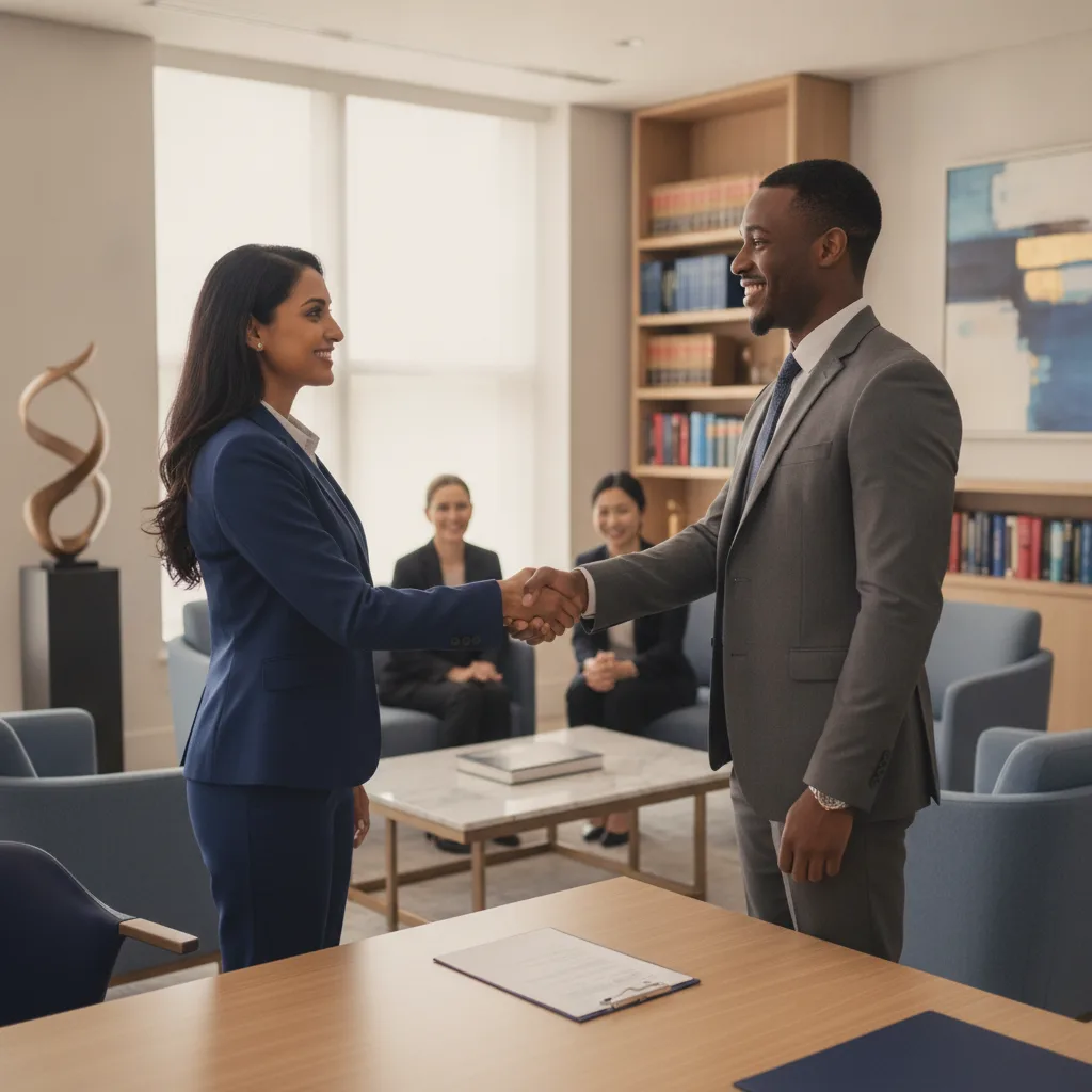 Legal practice growing with Digispot AI