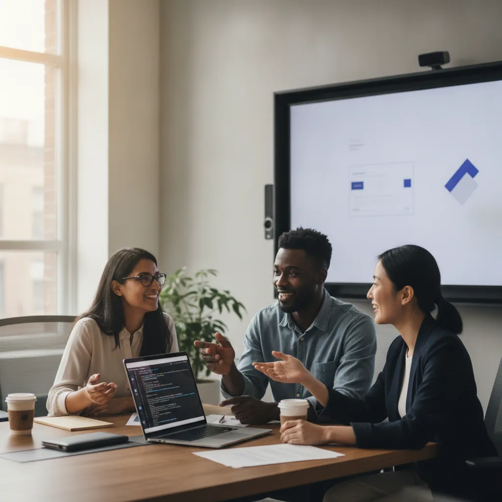 Tech / SaaS practice — content architecture by Digispot AI