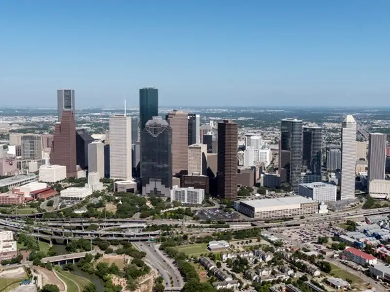 Houston skyline