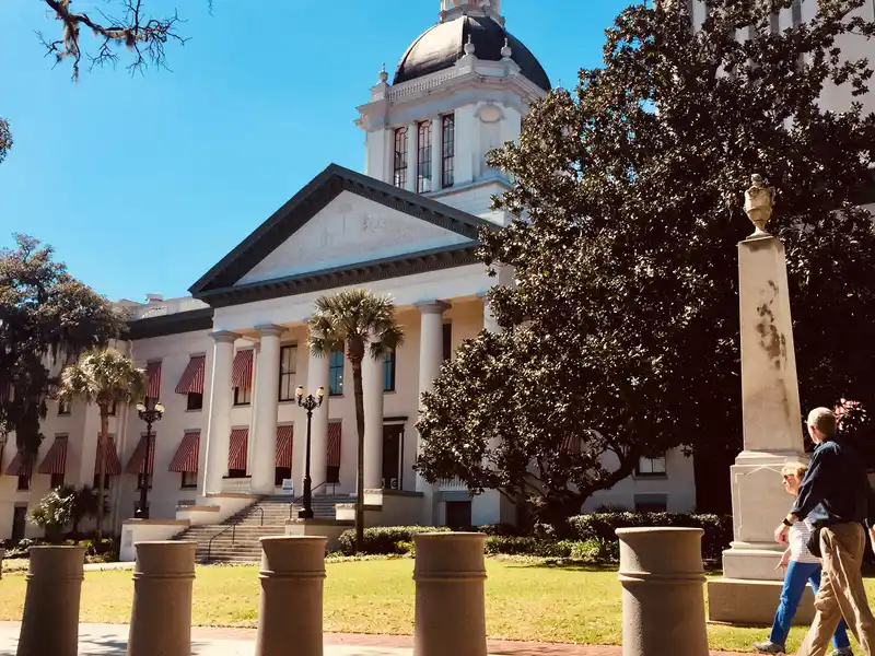 Tallahassee skyline